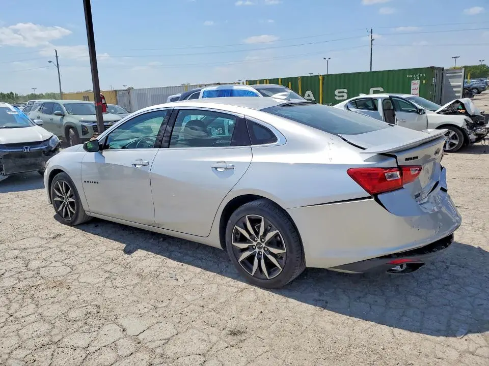 2021 CHEVROLET MALIBU RS  