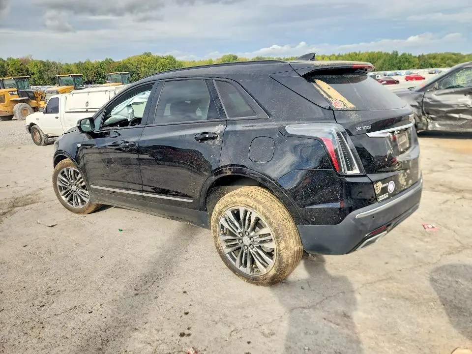 2020 CADILLAC XT5 SPORT  