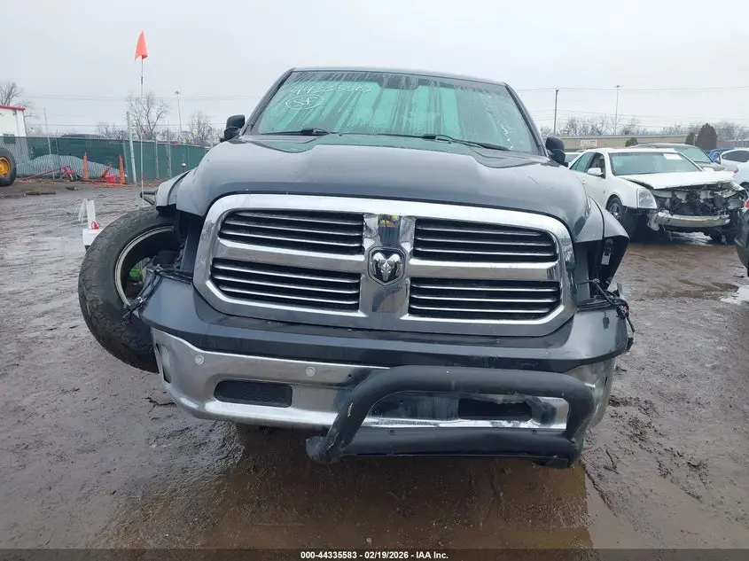 2014 RAM 1500 BIG HORN
