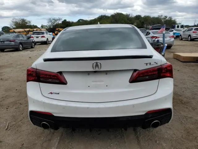 2019 ACURA TLX TECHNOLOGY  