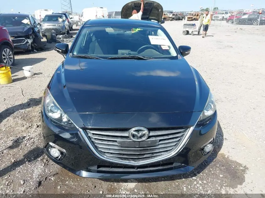 2015 MAZDA MAZDA3 I TOURING