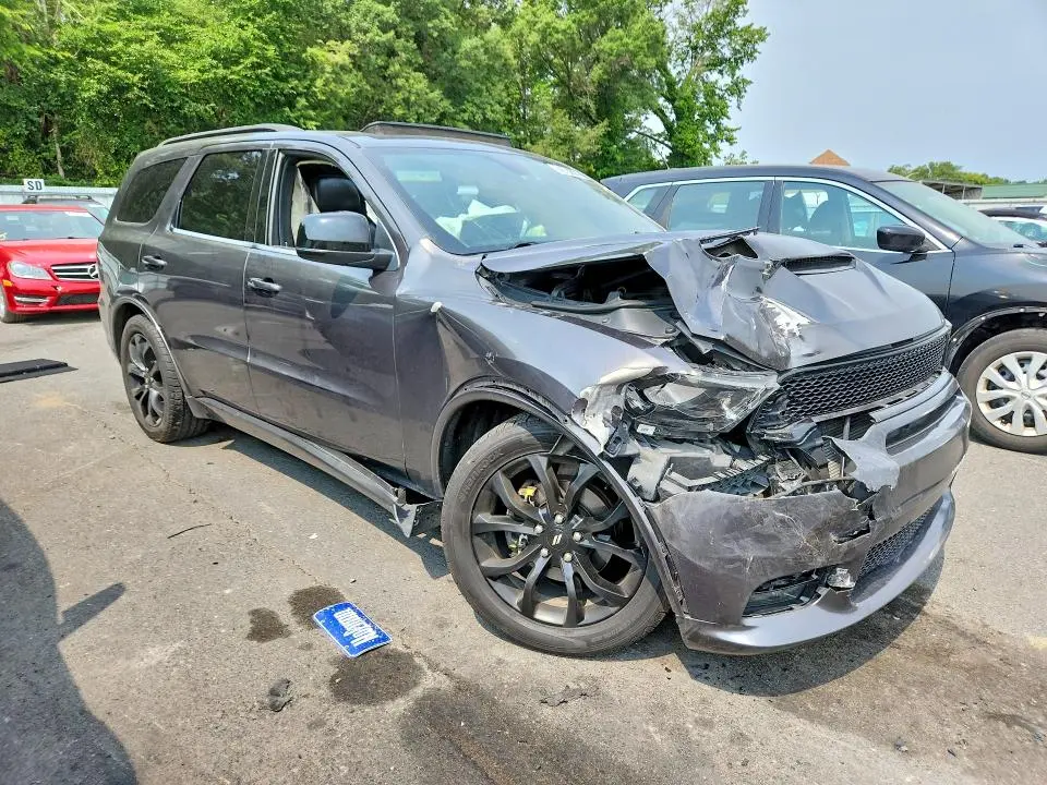 2019 DODGE DURANGO GT  