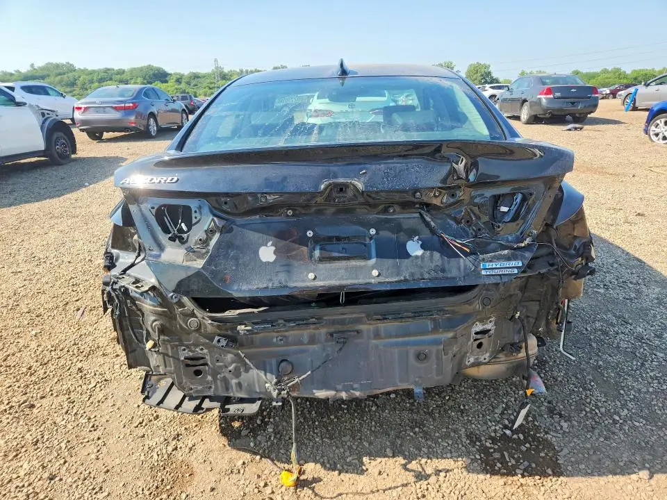 2021 HONDA ACCORD TOURING HYBRID  