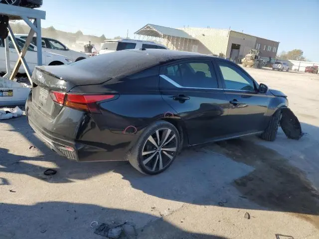 2019 NISSAN ALTIMA SR  