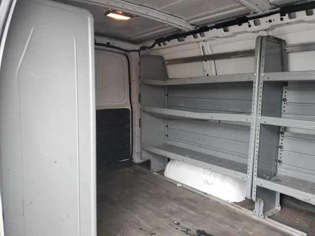 2013 GMC SAVANA G1500  