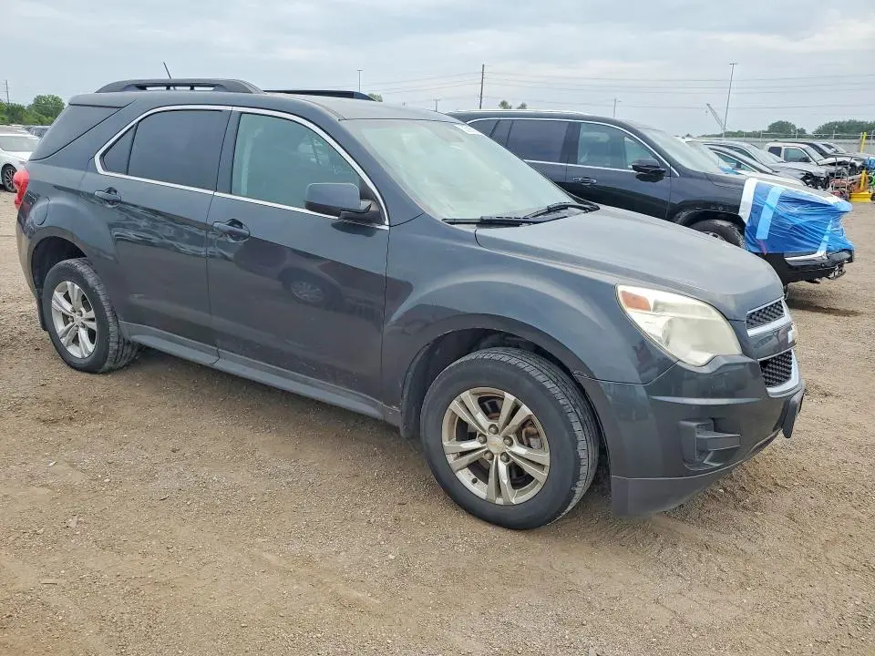 2014 CHEVROLET EQUINOX LT  