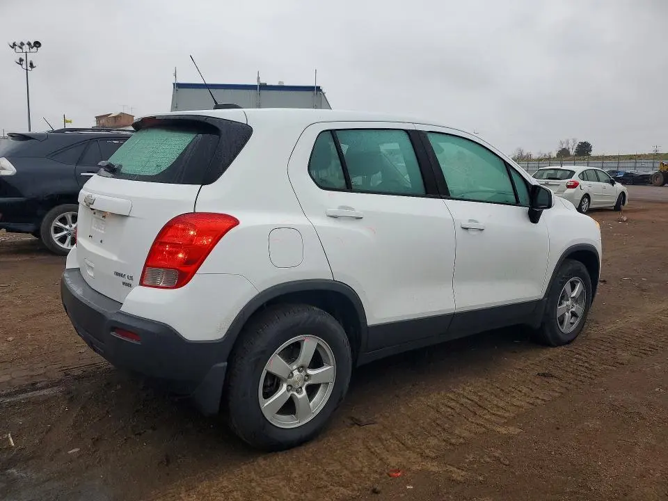 2015 CHEVROLET TRAX 1LS  