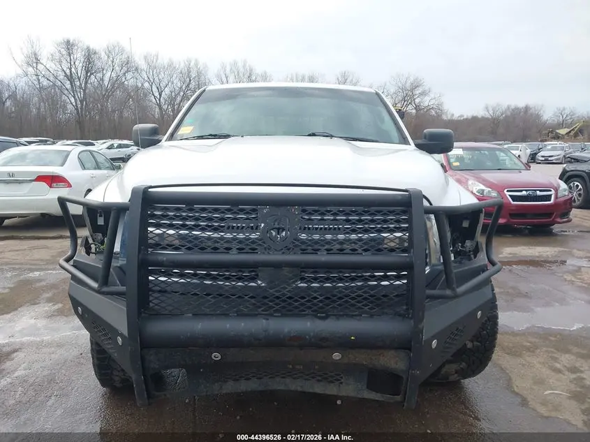 2019 RAM 1500 CLASSIC BIG HORN  4X4 5'7 BOX