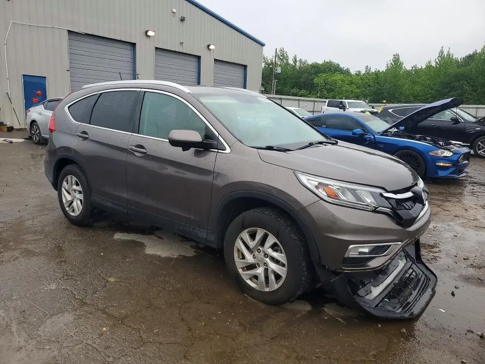 2015 HONDA CR-V EXL  
