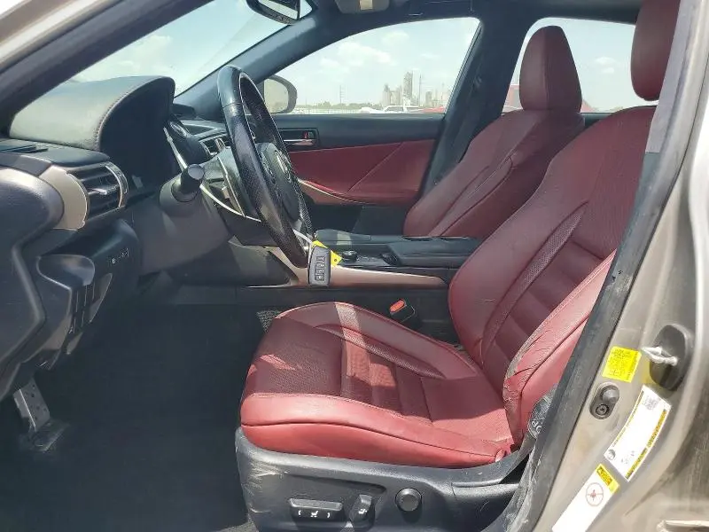 2016 LEXUS IS 350  