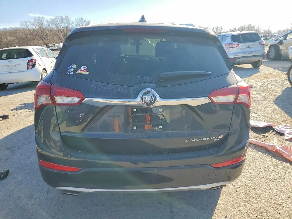2020 BUICK ENVISION PREMIUM  