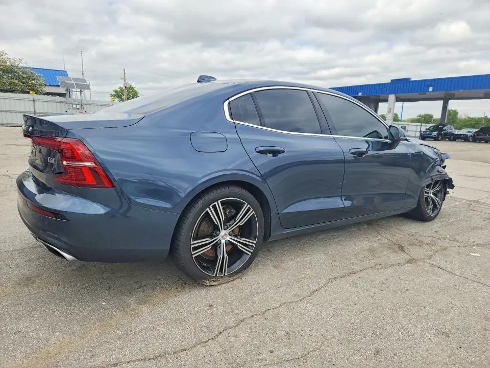 2019 VOLVO S60 T6 INSCRIPTION  