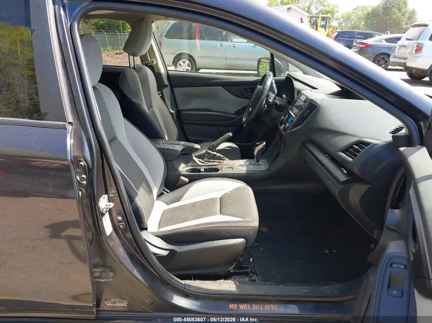 2018 SUBARU CROSSTREK 2.0I PREMIUM