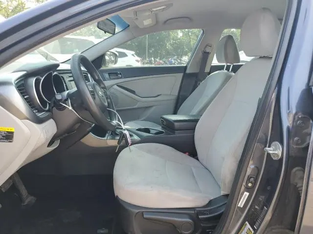 2015 KIA OPTIMA LX  