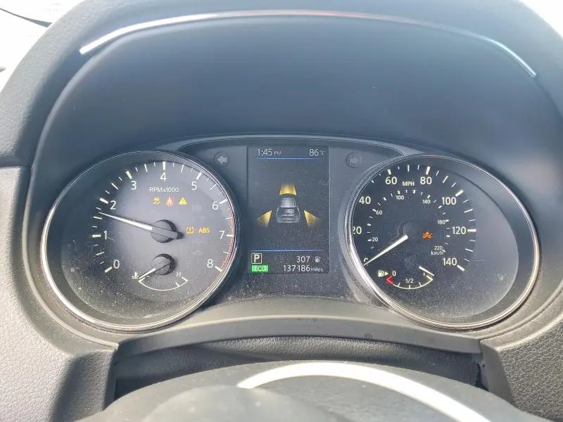 2019 NISSAN ROGUE S  