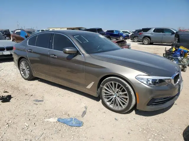 2018 BMW 540 I  