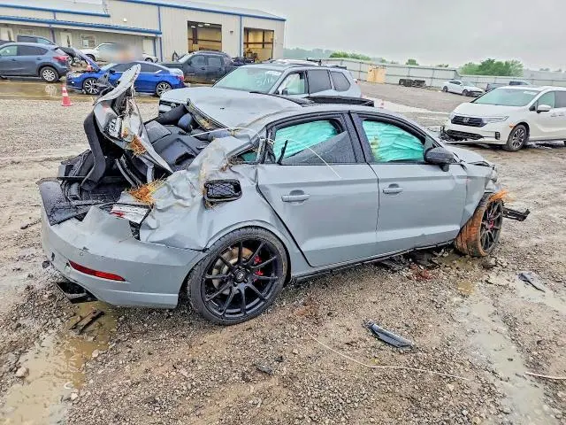 2020 AUDI RS3   