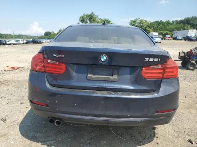 2015 BMW 328 XI  