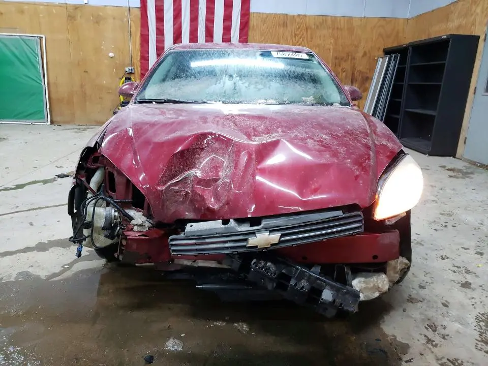 2010 CHEVROLET IMPALA LT  