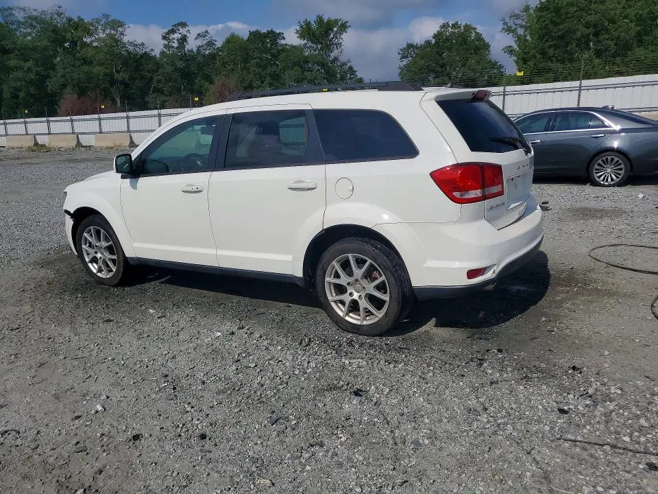 2016 DODGE JOURNEY SXT  