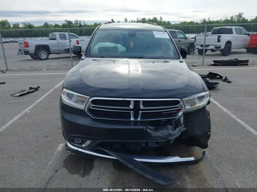 2015 DODGE DURANGO SXT