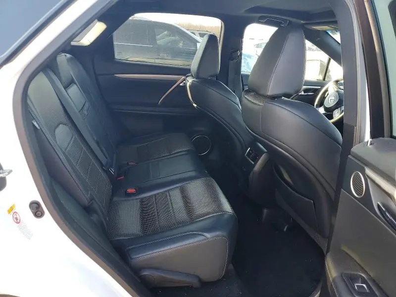 2016 LEXUS RX 350 F SPORT  