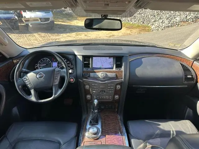 2019 NISSAN ARMADA SV  