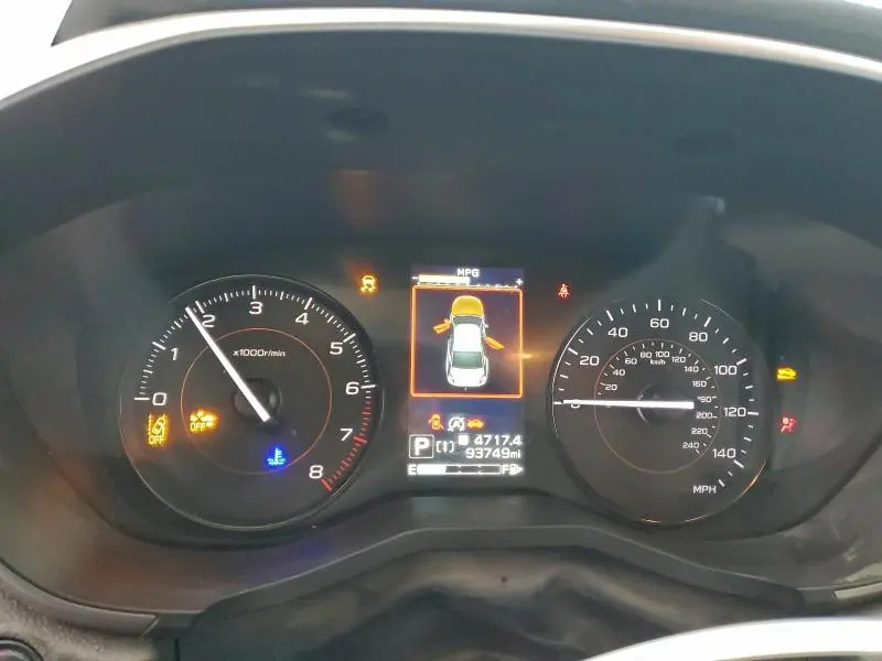 2020 SUBARU CROSSTREK PREMIUM  