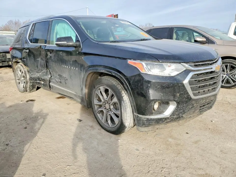 2018 CHEVROLET TRAVERSE PREMIER  