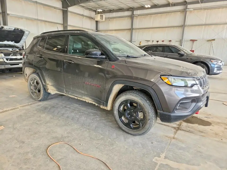 2023 JEEP COMPASS TRAILHAWK  