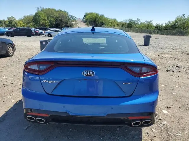 2018 KIA STINGER GT2  