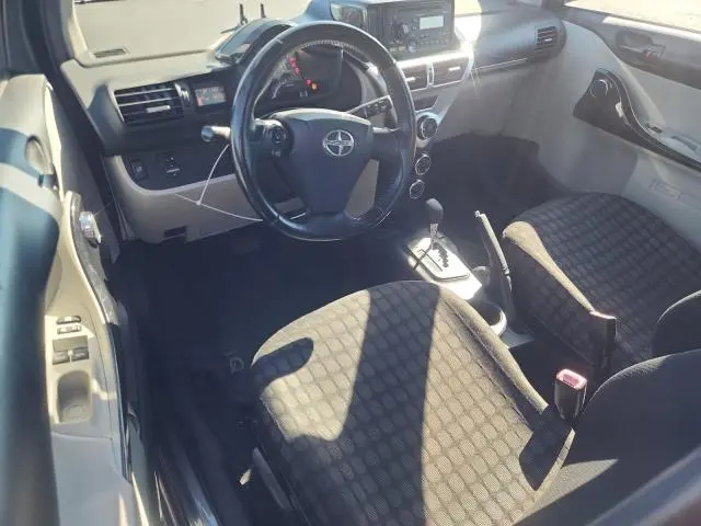 2012 TOYOTA SCION IQ   