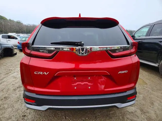 2022 HONDA CR-V EXL  