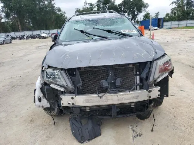 2018 NISSAN PATHFINDER S  