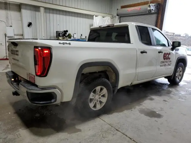2021 GMC SIERRA K1500  