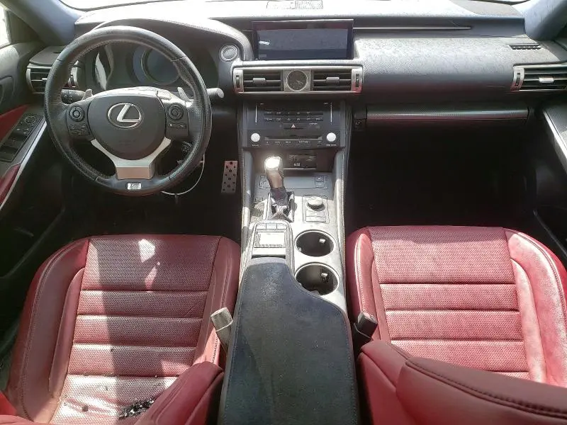2014 LEXUS IS 350  