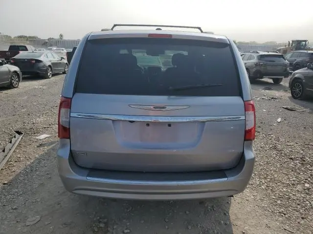 2015 CHRYSLER TOWN & COUNTRY TOURING  