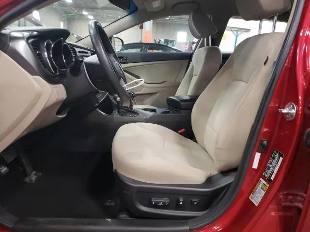 2013 KIA OPTIMA LX  