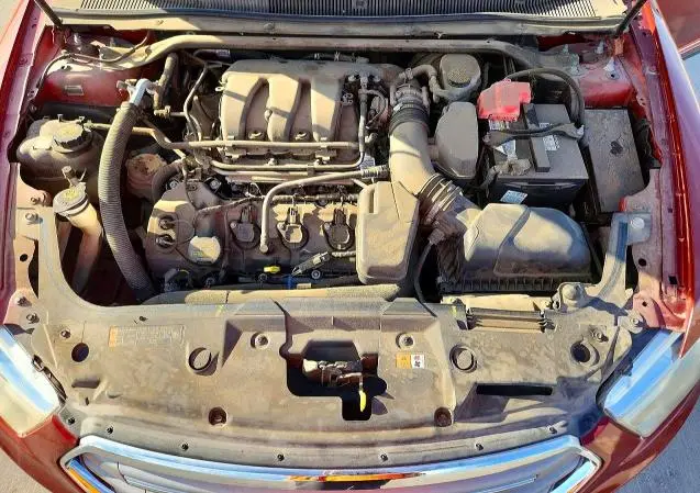 2014 FORD TAURUS SEL  