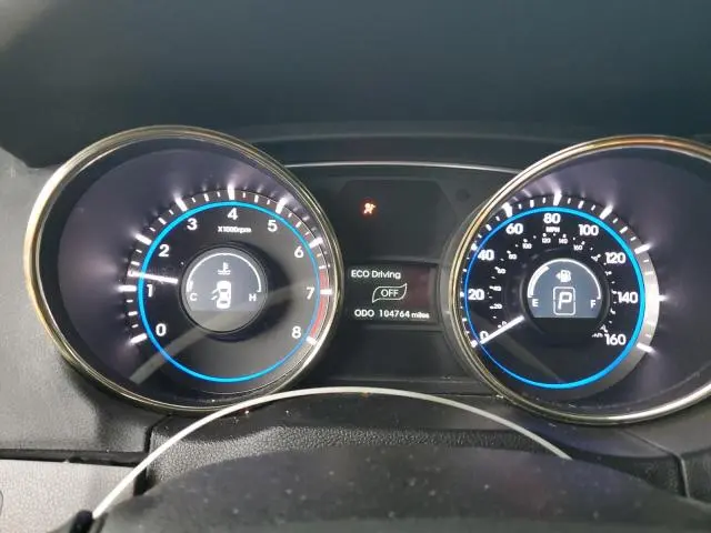 2011 HYUNDAI SONATA GLS  