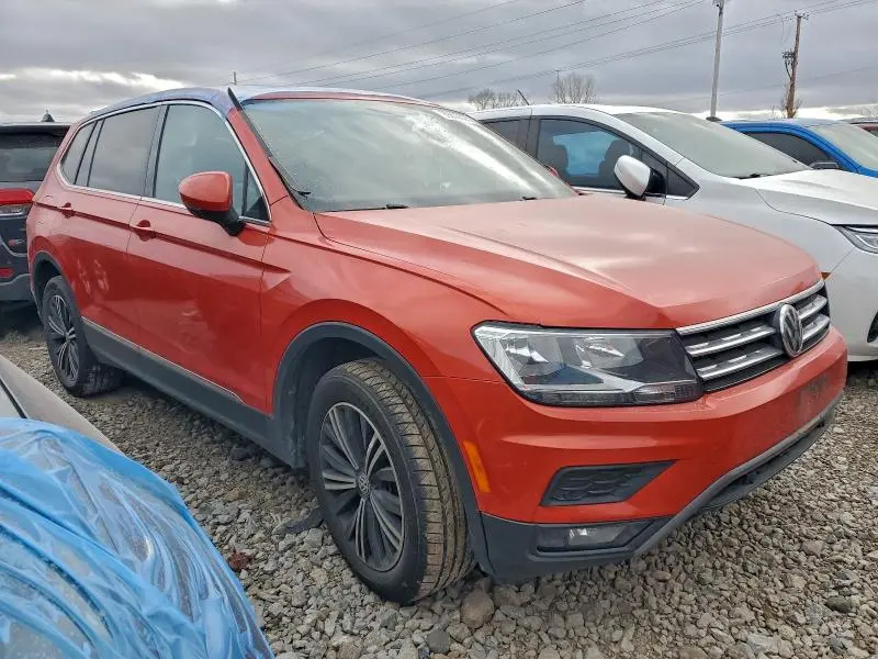 2019 VOLKSWAGEN TIGUAN SE  