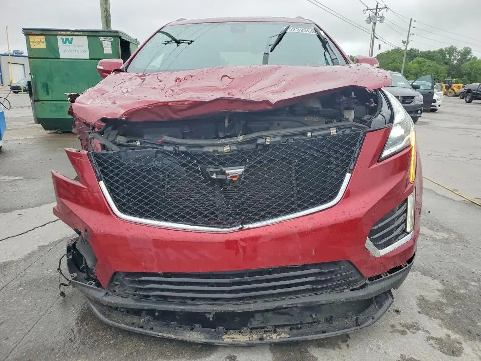 2020 CADILLAC XT5 SPORT  