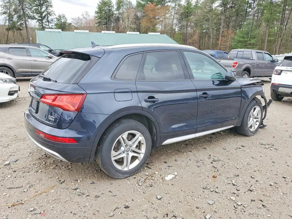 2018 AUDI Q5 PREMIUM  
