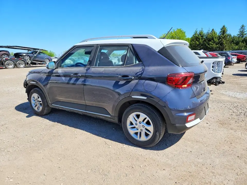 2024 HYUNDAI VENUE SEL  