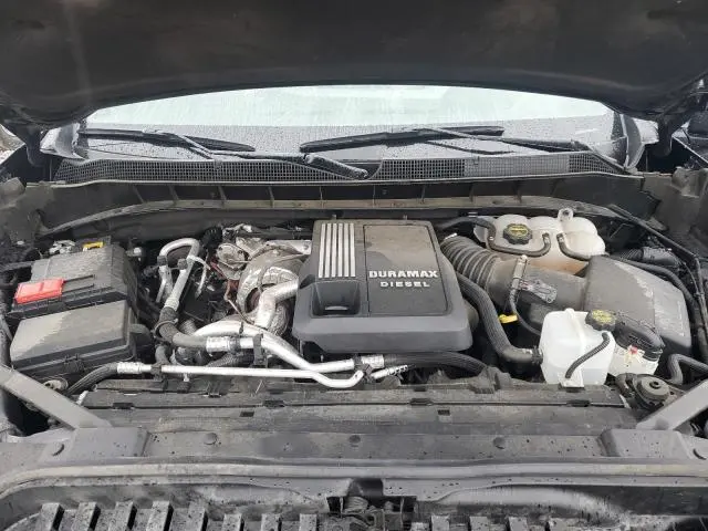 2024 CHEVROLET SILVERADO K1500 RST  