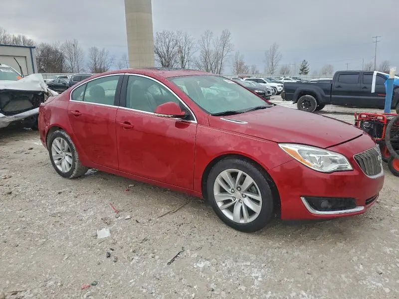 2015 BUICK REGAL   