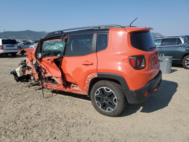 2016 JEEP RENEGADE T