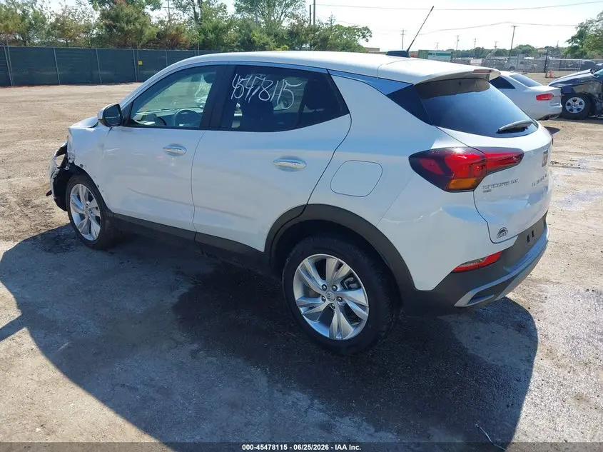 2025 BUICK ENCORE GX PREFERRED AWD