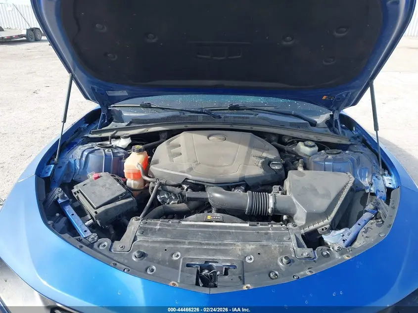 2019 CHEVROLET CAMARO 3LT