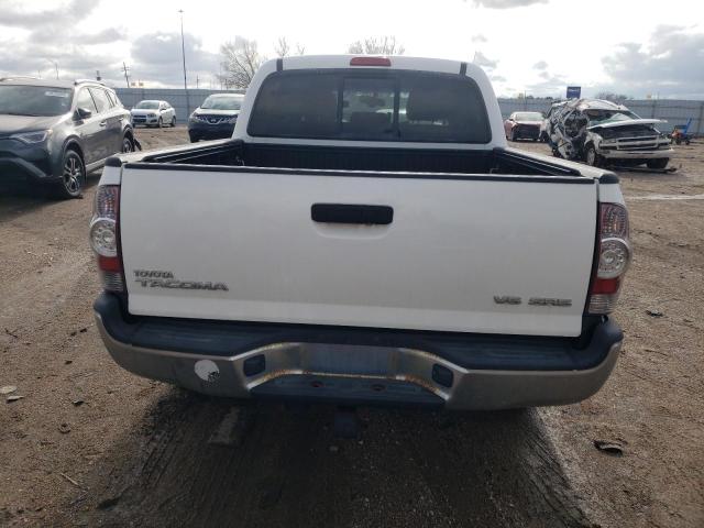 2010 TOYOTA TACOMA DOUBLE CAB